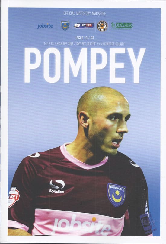 Portsmouth FC v Newport County AFC